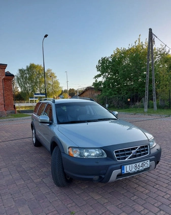 Volvo XC 70 cena 27500 przebieg: 371000, rok produkcji 2007 z Lublin małe 137